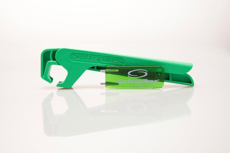 SOFTSPIKES XTractor Wrench Kit - Remove and Replace Even The Most Stubborn Golf Spikes - Image 2